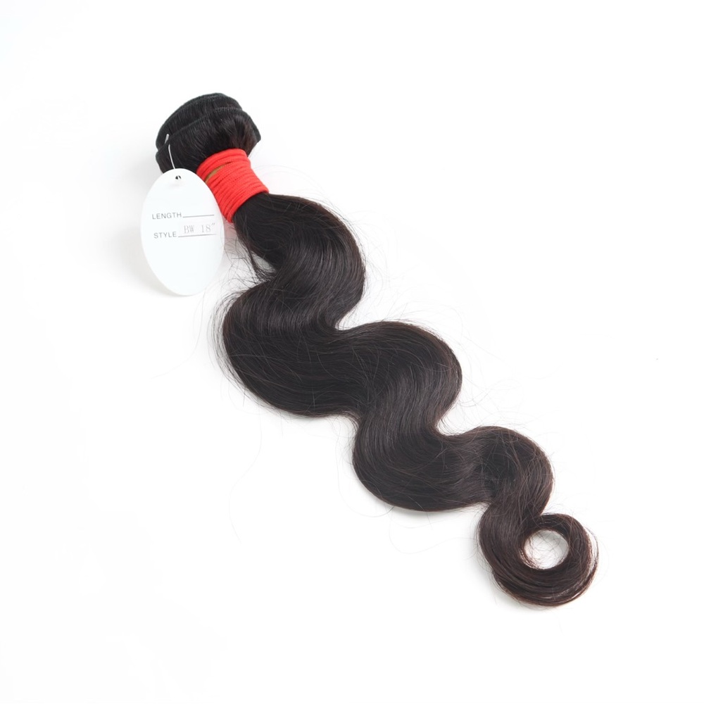Black Hair Extensions - Picture 3 of 3